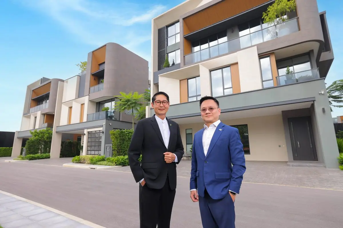 พฤกษา ผู้นำด้านการพัฒนาอสังหาริมทรัพย์ของไทย ภายใต้แนวคิด “Lifetime Well-Living อยู่ดี…ทั้งชีวิต” จับมือกับ บริษัท เอ็นเอส บลูสโคป (ประเทศไทย) จำกัด นำนวัตกรรม “COLORBOND® steel” เข้ามา...