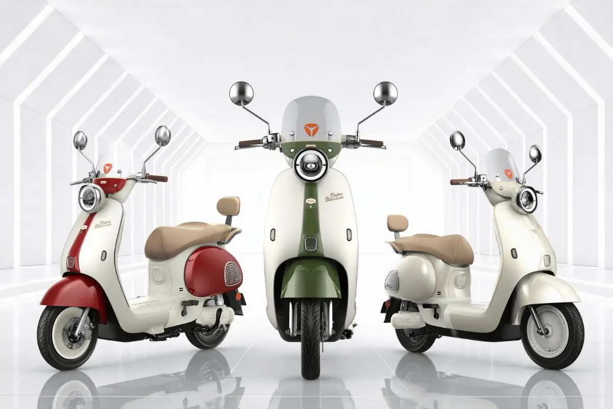 YADEA แบรนด์ผู้นำระดับโลกด้านรถมอเตอร์ไซค์ไฟฟ้าและโซลูชันการเดินทางอัจฉริยะที่มียอดขายอันดับ 1 ของโลกติดต่อกัน 8 ปี ได้เริ่มทยอยส่งมอบ “YADEA OVA” รถไฟฟ้า E-Bike รุ่นใหม่ล่าสุดไปยังตัว...