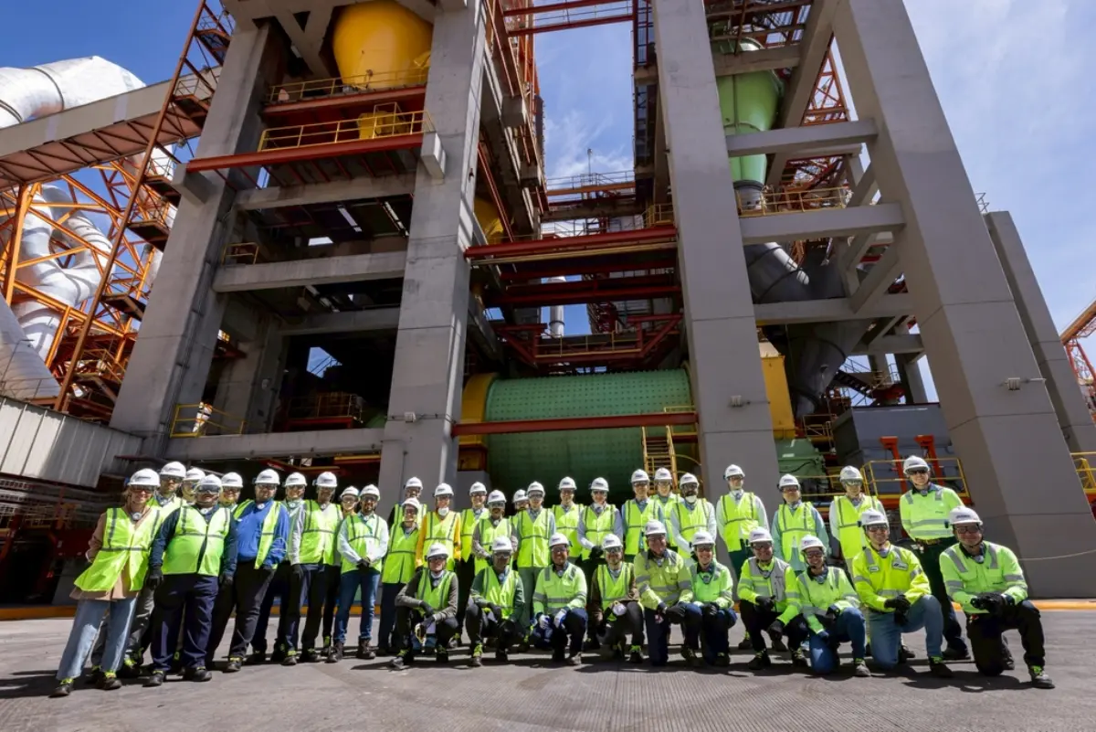 สมาคมอุตสาหกรรมปูนซีเมนต์ไทย (TCMA) ตอกย้ำความมุ่งมั่นนำอุตสาหกรรมปูนซีเมนต์ไทยสู่เป้าหมาย Net Zero 2050 ชูศักยภาพกระบวนการ “เผาร่วมในเตาเผาปูนซีเมนต์ Co-Processing in Cement Kiln” ควบคู่ระบบ...