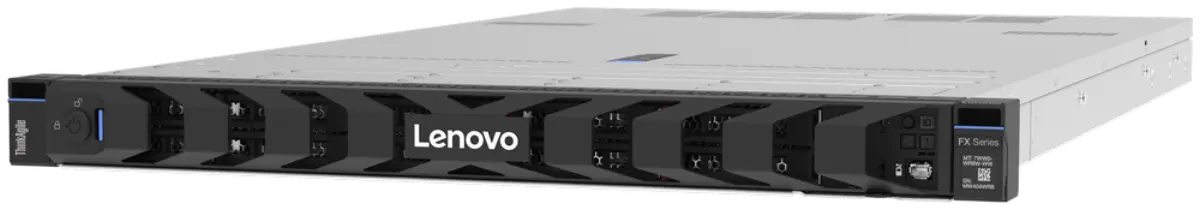 โซลูชันสำหรับผลิตภัณฑ์ ThinkSystem และ ThinkAgile รุ่นใหม่ จะช่วยเพิ่มประสิทธิภาพ เสริมความปลอดภัย และผลลัพธ์งานด้าน AI รวมถึงจัดการเวิร์กโหลดของธุรกิจได้ดีขึ้นผลิตภัณฑ์ ThinkSystem DS...