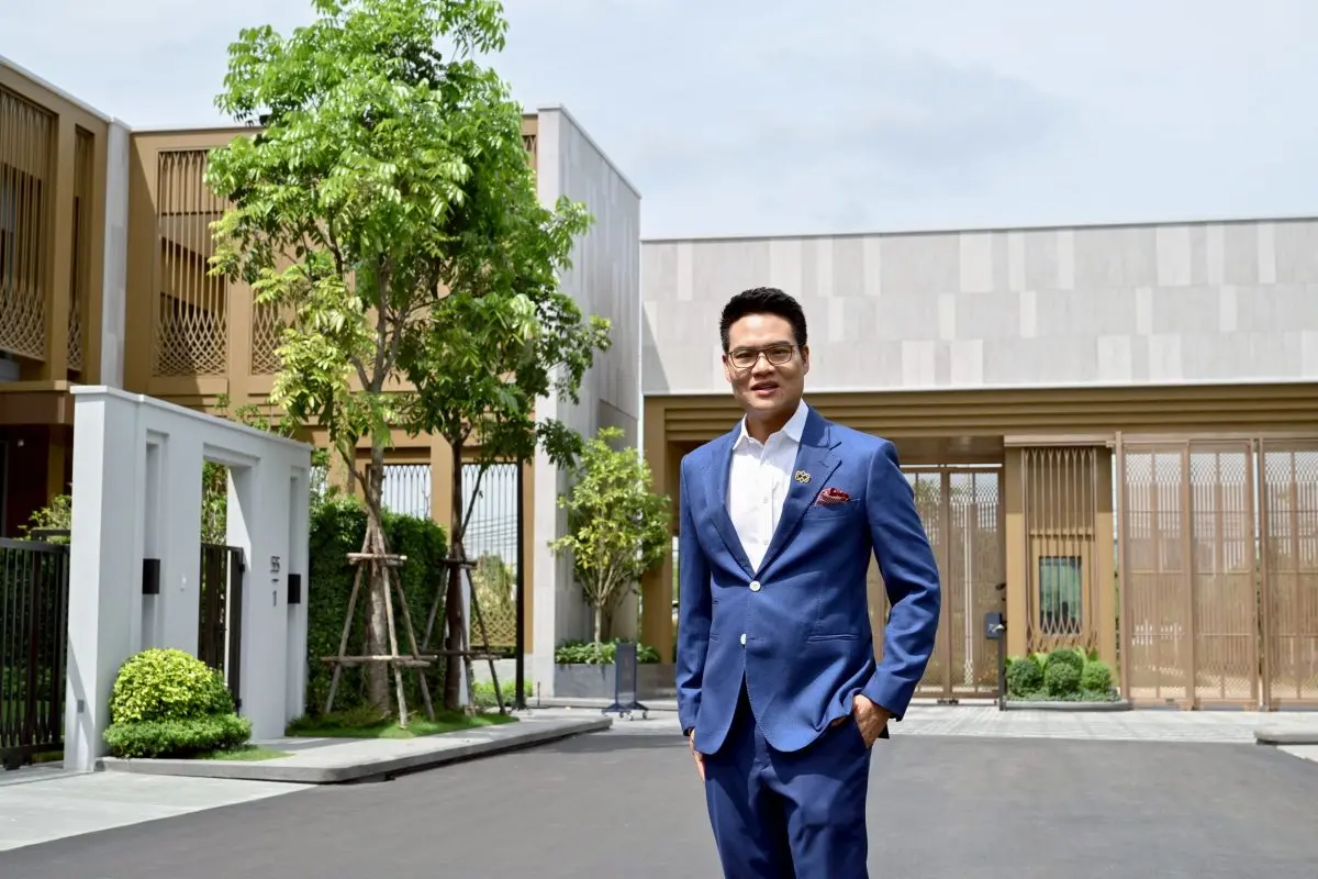 A5 ปลื้ม โครงการ “CINQUIÈM Krungthep Kreetha” (แซงเคียม กรุงเทพกรีฑา) Private Pool Villa ระดับซูเปอร์ลักชัวรี กระแสตอบรับแรง ไม่ถึง 2 เดือนกวาดยอดขายกว่า 50% สะท้อนความ...