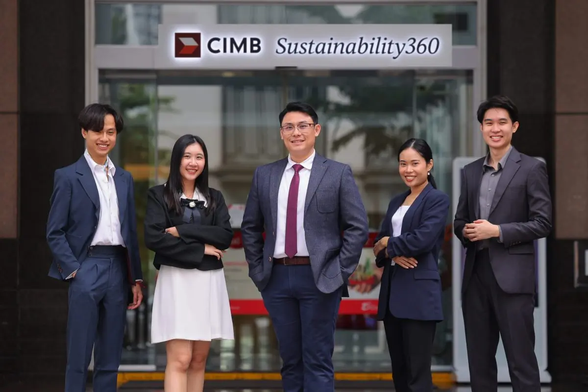 ธนาคาร ซีไอเอ็มบี ไทย (CIMB Thai) อำนวยความสะดวกให้ภาคธุรกิจในการระดมทุนและการขอสินเชื่อสีเขียวจากสถาบันการเงิน พร้อมให้คำแนะนำเชิงเทคนิคเพื่อการเปลี่ยนผ่านสู่เป้าหมาย Net Zero นับเป็นบริการ...