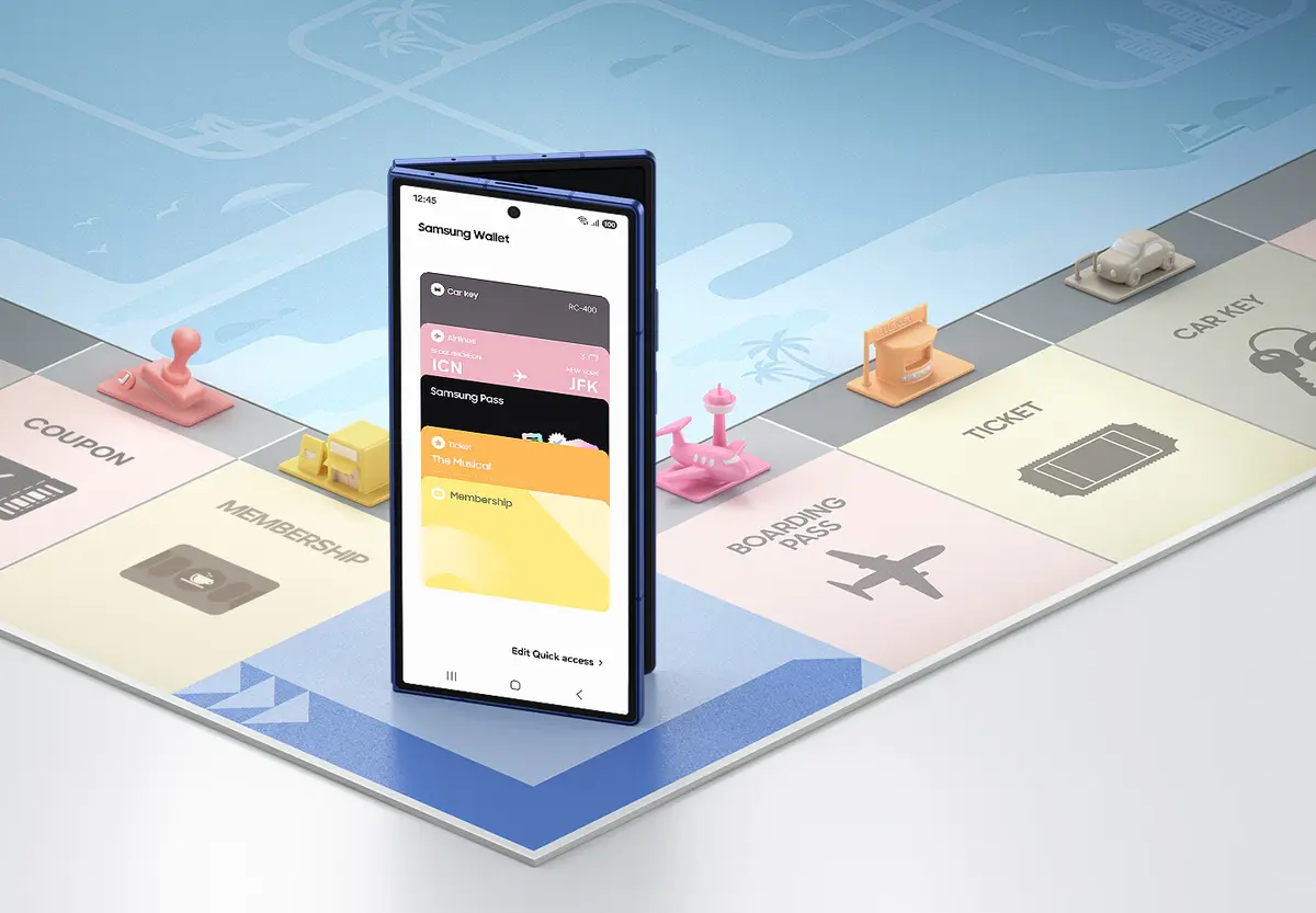 ในยุคที่ทุกสิ่งเชื่อมโยงกันผ่านเทคโนโลยี ผู้คนต่างมองหาไลฟ์สไตล์ที่สะดวก รวดเร็วและปลอดภัยมากยิ่งขึ้น Samsung Wallet ออกแบบมาเพื่อตอบโจทย์ “ความสะดวก ครบ จบ ในสมาร์ทโฟนเครื่อง...