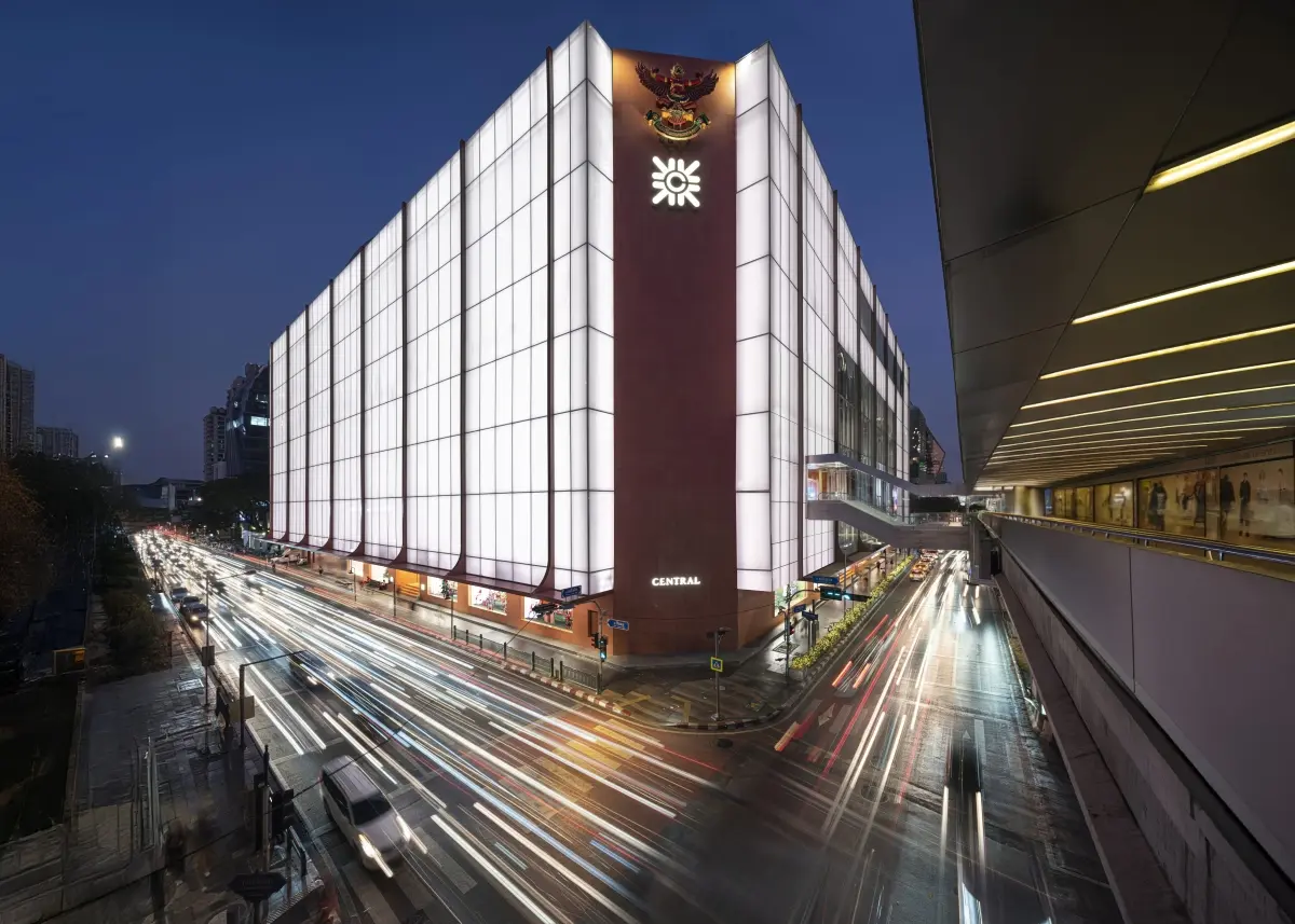 Central Chidlom has firmly established itself as a luxury flagship under the identity “The Store of Bangkok.” It has become a key global shopping destination, serving as a lifestyle hub...