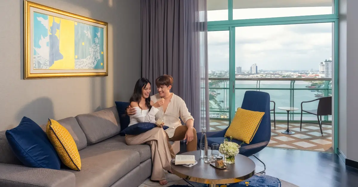 Bangkok, Thailand, December 2025 – This February, Chatrium invite couples to slow down and savour a month of togetherness with Stay in Love, a limited time romantic escape available...