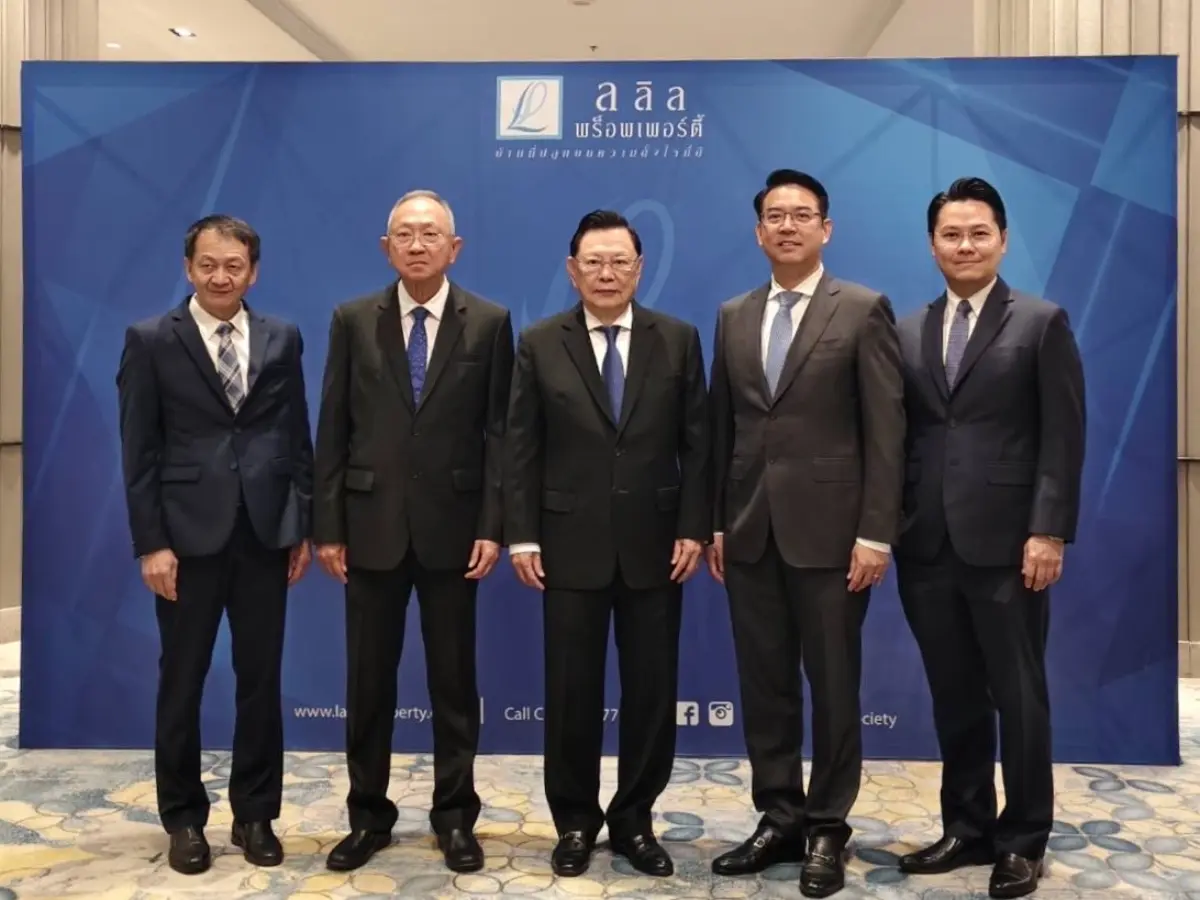 ชูคุณภาพ ความคล่องตัว และนวัตกรรม วางรากฐานสู่ National Property Company ลลิล พร็อพเพอร์ตี้ ประเมินเศรษฐกิจโลกและเศรษฐกิจไทยในปี 2569 ยังคงขยายตัวได้ท่ามกลางความผันผวนจากปัจจัยรอบด้าน ...