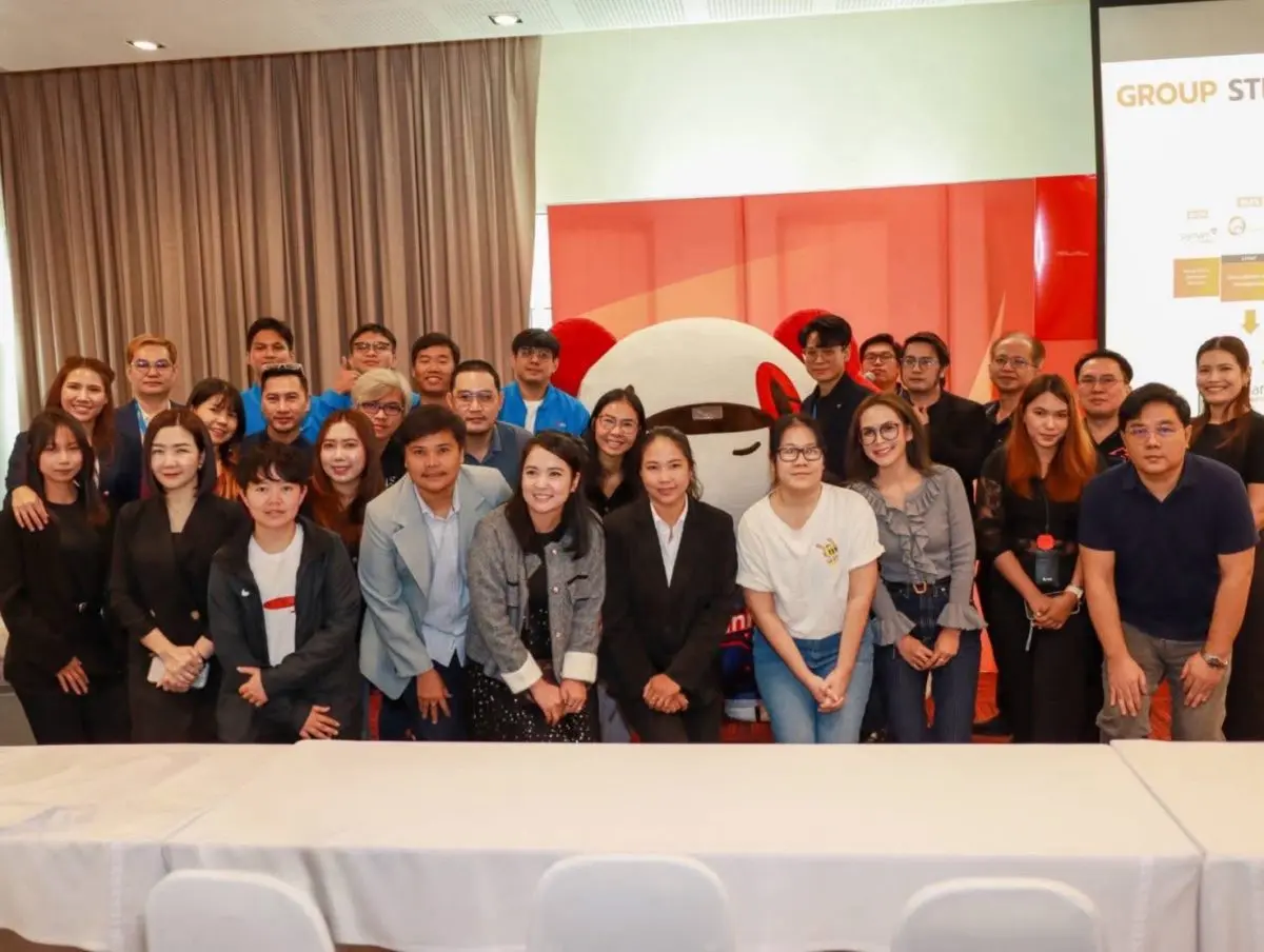 บริษัท ทริปเปิ้ลเอส แอสเซท จำกัด เข้าร่วมสัมมนาเชิงลึกด้านการบริหารและจำหน่ายสินทรัพย์ ร่วมกับ J Asset Management เพื่อยกระดับขีดความสามารถในการคัดเลือก...