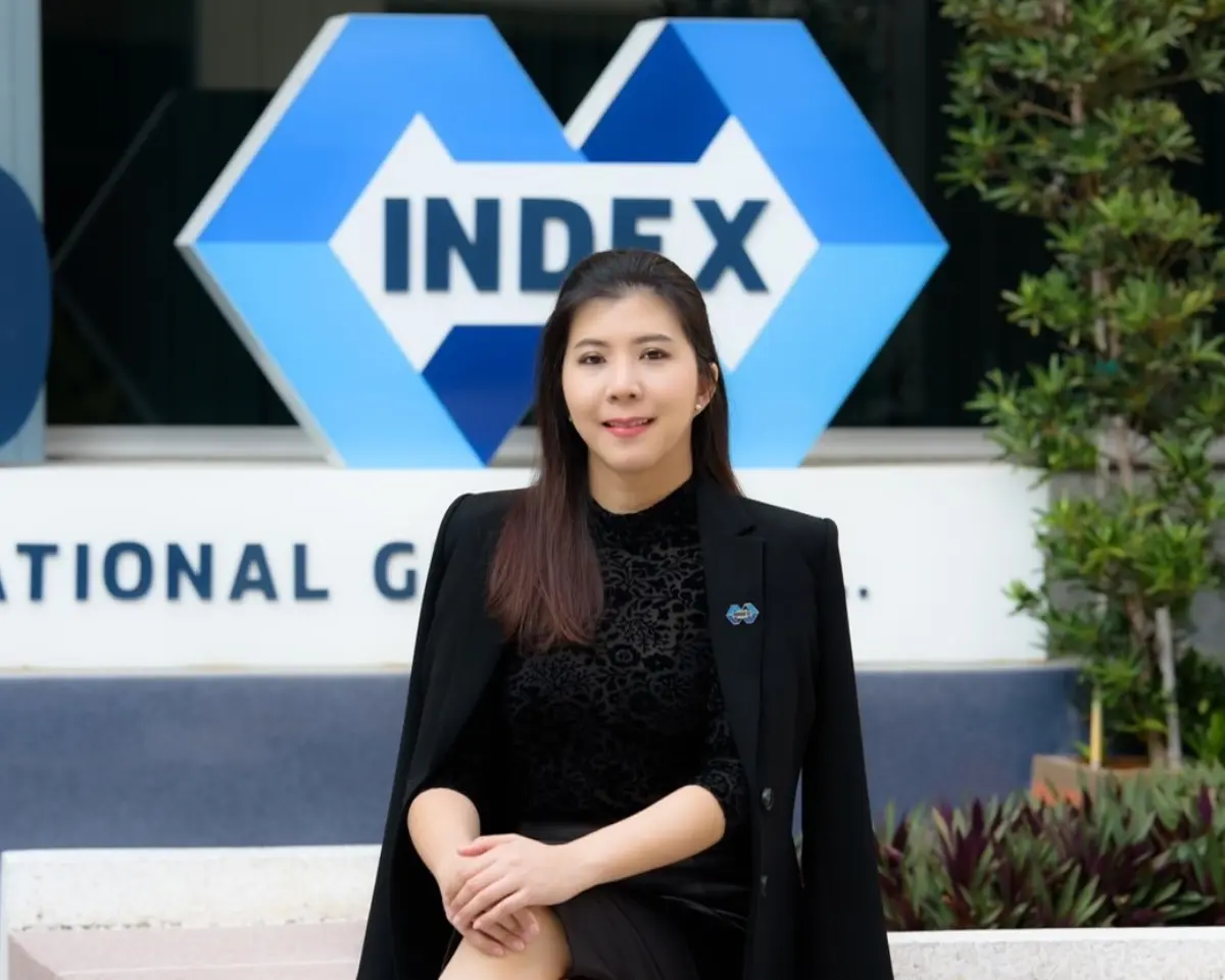 ปี 69 ลุยประมูลงานเต็มพิกัด ดันผลงานโตแกร่ง บมจ.อินเด็กซ์ อินเตอร์เนชั่นแนล กรุ๊ป (IND) โชว์ปี 68 มีกำไรสุทธิ 74.99 ล้านบาท เพิ่มขึ้น 29.53 % จากงวดเดียวกันของปีก่อนที่มีกำไรสุทธิ 57.89...