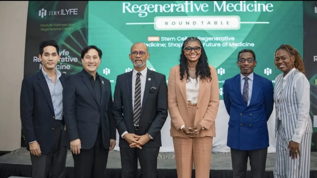 นายแพทย์วีรพล เขมะรังสรรค์ ประธานเจ้าหน้าที่บริหาร นายปิยวัชร ราชพลสิทธิ์ รองประธานกรรมการบริษัท บริษัท เมดีซ กรุ๊ป จำกัด (มหาชน) หรือ MEDEZE เข้าร่วมการประชุมวิชาการระดับนานาชาติ...