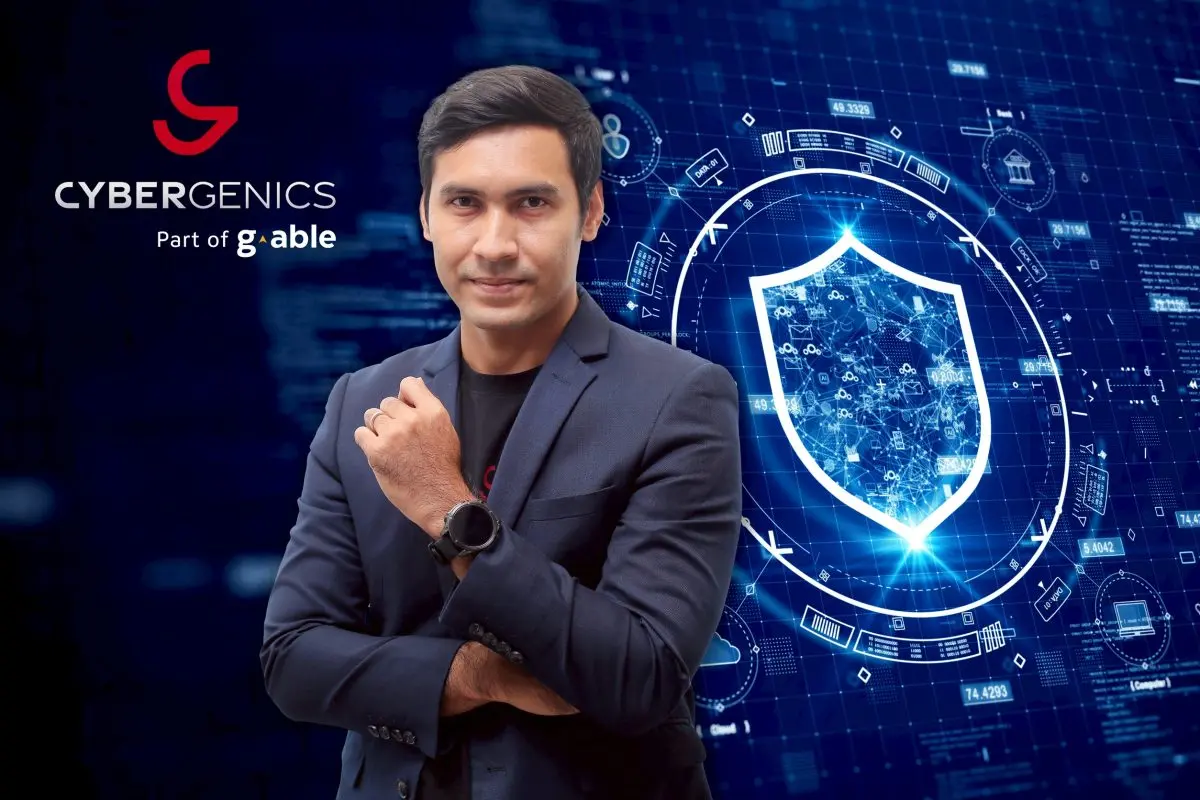 CyberGenics เตือนปี 2026 จุดเสี่ยงเศรษฐกิจดิจิทัลไทย รหัสผ่านรั่วพุ่ง 6,250% แนะองค์กรเร่งลงทุน Zero Trust รับมือ AI–Quantum