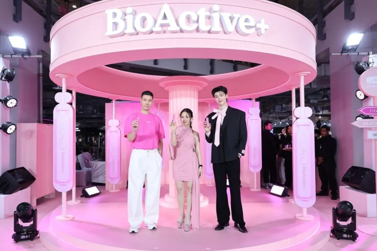 Amid intensifying competition in Thailand’s supplement market, BioActive+, a premium health supplement brand from New Zealand, has announced a strategic partnership with EVEANDBOY, Thailand’s...