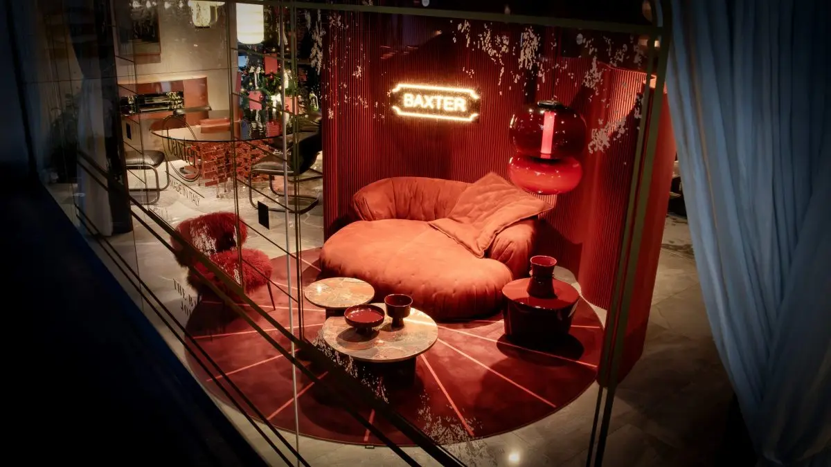 สีแดงคือสีของความรัก ความกล้า และความมั่งคั่ง ในช่วงวาเลนไทน์และตรุษจีน สีแดงจึงเป็นมากกว่าสีของเทศกาล แต่คือพลังของการเริ่มต้นใหม่ สำหรับ Collection นี้จาก Baxter ถ่ายทอดสีแดงผ่านงานฝีมืออิตาเลียน...