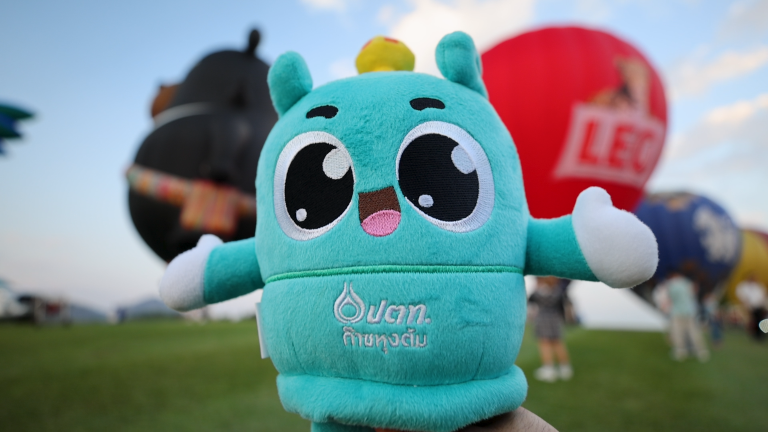 OR สร้างสีสันในงาน Singha Park International Balloon Fiesta 2026 ส่ง “ก๊าซหุงต้ม ปตท.” หนุนพลังขับเคลื่อนบอลลูน พร้อม “คาเฟ่ อเมซอน” มอบรางวัลบาริสต้ายอดฝีมือ