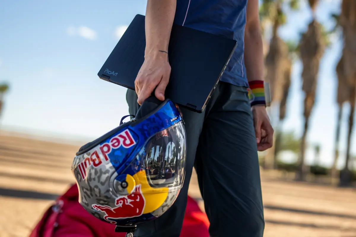 เอซุส ผนึกกำลังกับ Red Bull ในงาน Red Bull Global Aerial Performance Camp 2026 ณ ประเทศนามิเบีย เพื่อนำเสนอศักยภาพของเทคโนโลยีที่ช่วยเปลี่ยนช่วงเวลาแห่งความท้าทายให้กลายเป็นเรื่องราวที่สร้างแรงบันดาล...