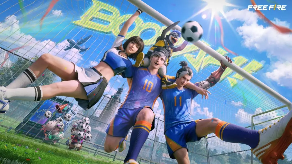 Garena Free Fire เผยแคมเปญล่าสุด “สงครามลูกหนัง 2026” เฉลิมฉลองฤดูกาลฟุตบอล พาผู้เล่นและแฟนบอลจากทั่วโลกร่วมสัมผัสจิตวิญญาณ “นักเตะแข้งทอง ที่จะเตะให้มันสนั่นเมือง” โดยตั้งแต่วันที่ 5 –...