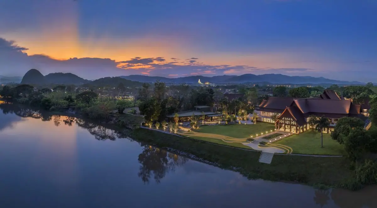 The lifestyle brand expands its presence in the country with a Northern Thailand retreat blending merchant-mansion architecture, Lanna heritage, and curated riverside experiences. Kahavadi...