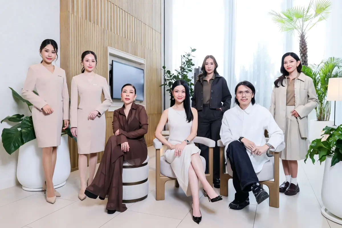 บริษัท เอสซี แอสเสท คอร์ปอเรชั่น จำกัด (มหาชน) เดินหน้าสร้าง Brand Experience เปิดตัวโปรเจกต์ SC CONDO UNIFORM COLLABORATION จับมือ Milin และ ÁMR DE SAÍSON ร่วมออกแบบยูนิฟอร์มสำหรับ 3 แบรนด์คอน...