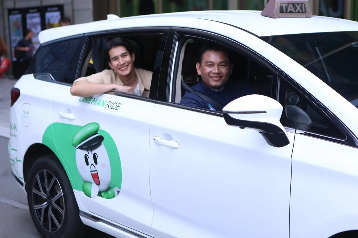 LINE MAN RIDE, the ride-hailing service under LINE MAN, is accelerating its investment in the Electric Vehicle (EV) ecosystem. The company aims to add more than 3,000 quality EV drivers to...