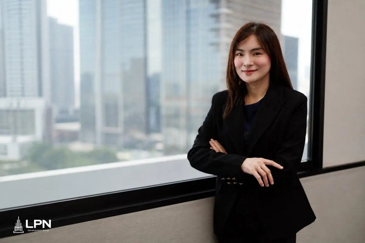 LPN พร้อมหนุนมติการต่อมาตรการภาครัฐ LTV, ลดค่าโอน – จดจำนอง ถึงกลางปี 2570 มุ่งช่วยลูกค้าลดแรงกดดันในช่วงเริ่มต้นของการมีบ้านให้อยู่ก่อนผ่อนทีหลัง เพิ่มความยืดหยุ่นทางการเงินและกระตุ้นการตัดสิน...