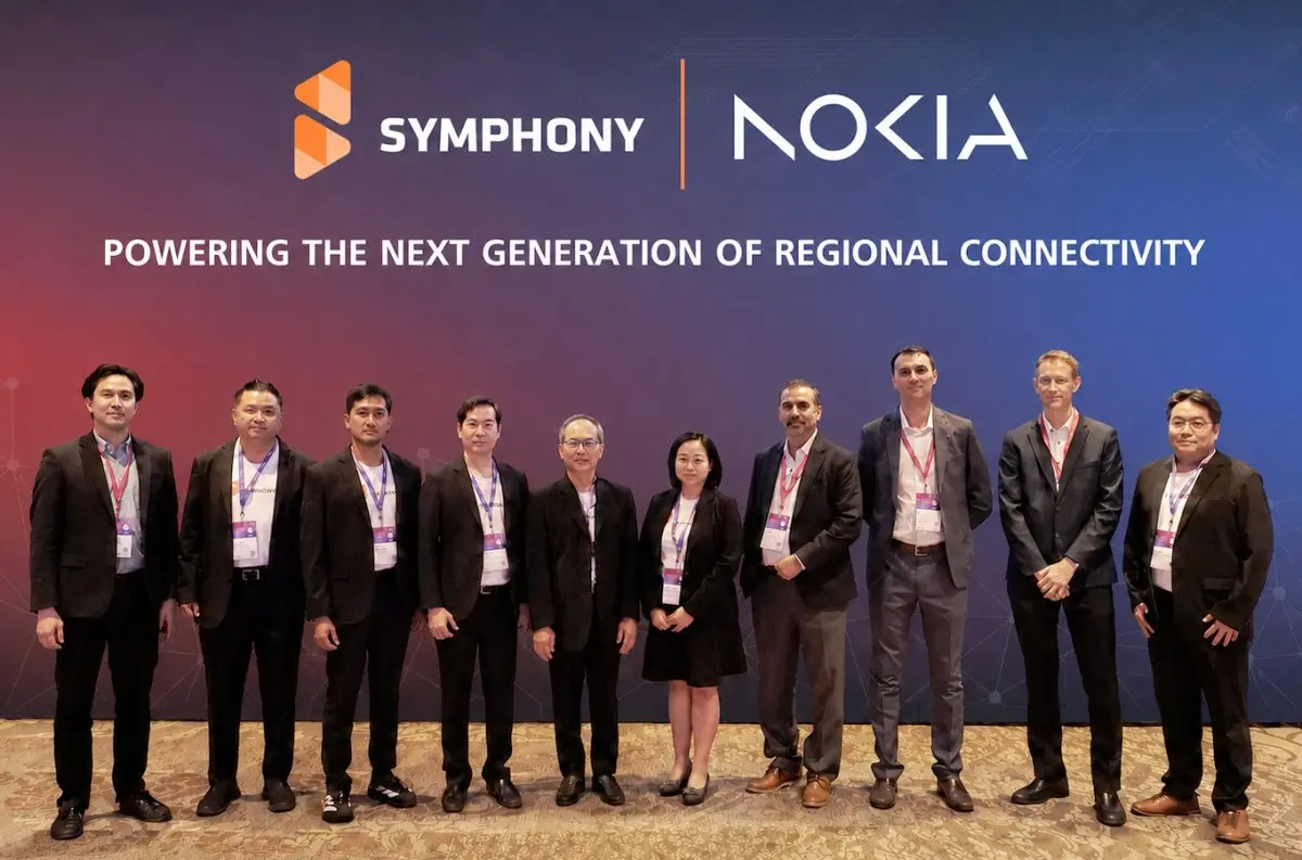 บริษัท ซิมโฟนี่ คอมมูนิเคชั่น จำกัด (มหาชน) หรือ SYMPHONY COMMUNICATION ผู้นำด้านโครงสร้างพื้นฐานดิจิทัลและโครงข่ายสื่อสารสำหรับองค์กร ได้ลงทุนอัปเกรดโครงข่ายเคเบิลใต้น้ำ MCT Submarine Cable...