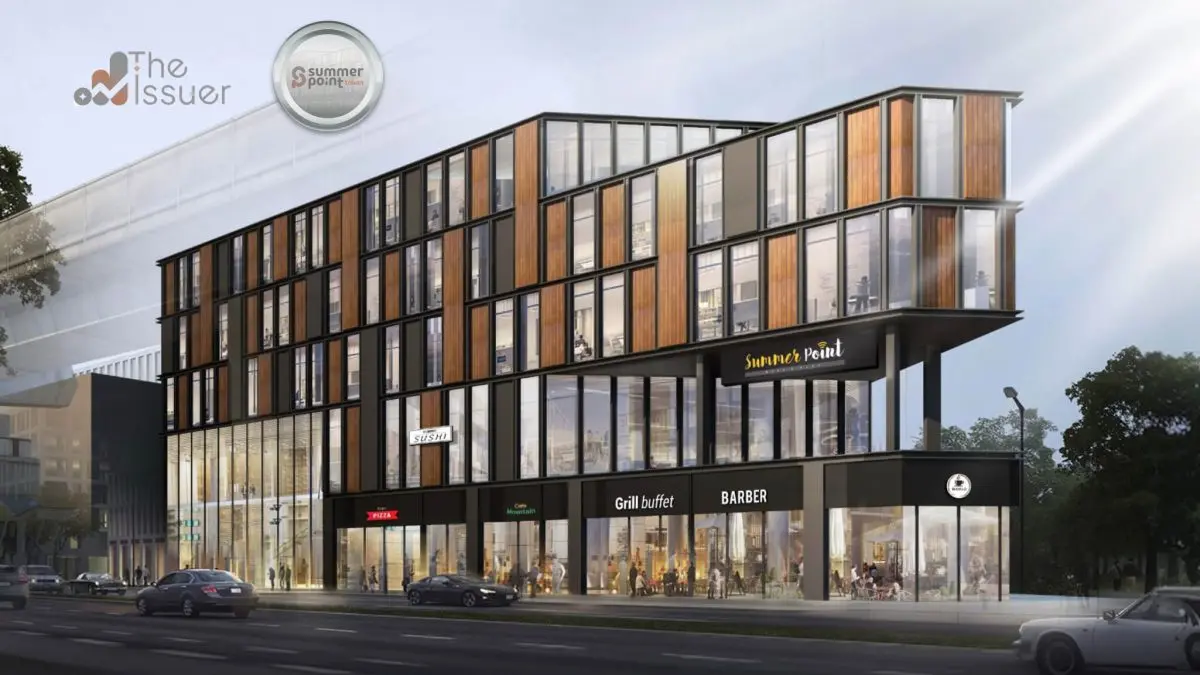 The Issuer Limited, the issuer of the SUMX (Summer Point Token) the real estate-backed token, announced strong operating results for Summer Point Building, the underlying asset backing SUMX...