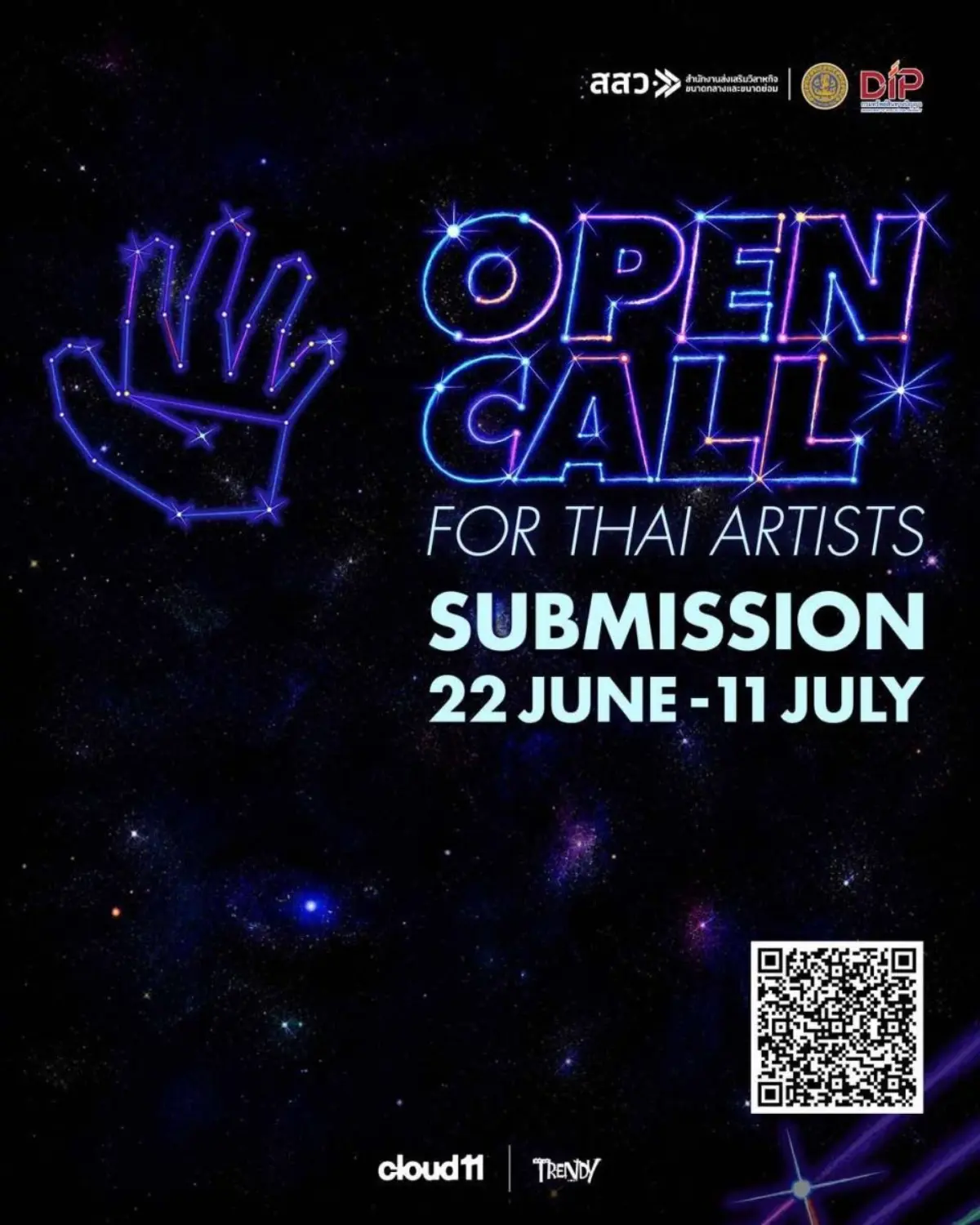 A major opportunity to showcase your art on a national stage has arrived. Thai artists and creative talents from across the country are invited to submit their work for a chance to be selected as...