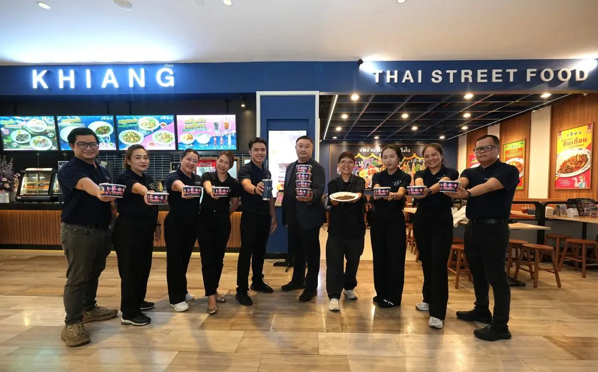 เซ็น กรุ๊ป เปิดแผนปี 2569 ดัน 3 แบรนด์ไทยอีสานเต็มกำลัง ตอกย้ำผู้นำธุรกิจร้านอาหารชั้นนำของประเทศไทย พร้อมเปิดเกมรุกแบบดุดัน หวังกระตุ้นให้ผู้บริโภคคิดถึง Zen Group ในทุกมื้ออาหาร โดย...