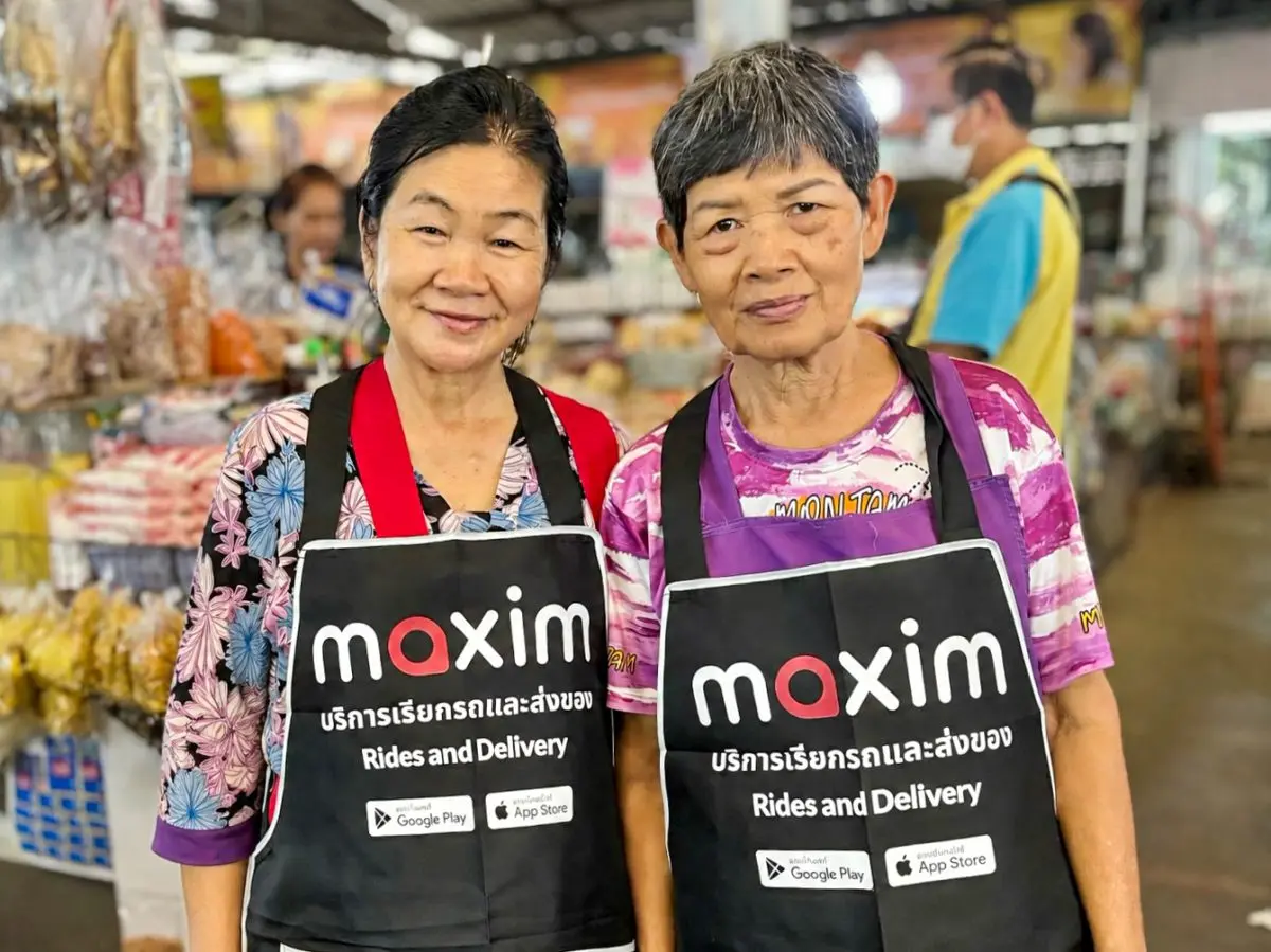 Maxim เดินหน้าขยายโครงการสนับสนุนผู้ประกอบการรายย่อยทั่วประเทศ มุ่งยกระดับพื้นที่สาธารณะและส่งเสริมมาตรฐานด้านสุขอนามัยในตลาดค้าปลีก เพื่อสร้างสภาพแวดล้อมที่สะอาด เป็นระเบียบ ...